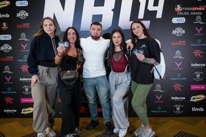 Регистрация NBC 14 (фотограф Александр Васильев)
